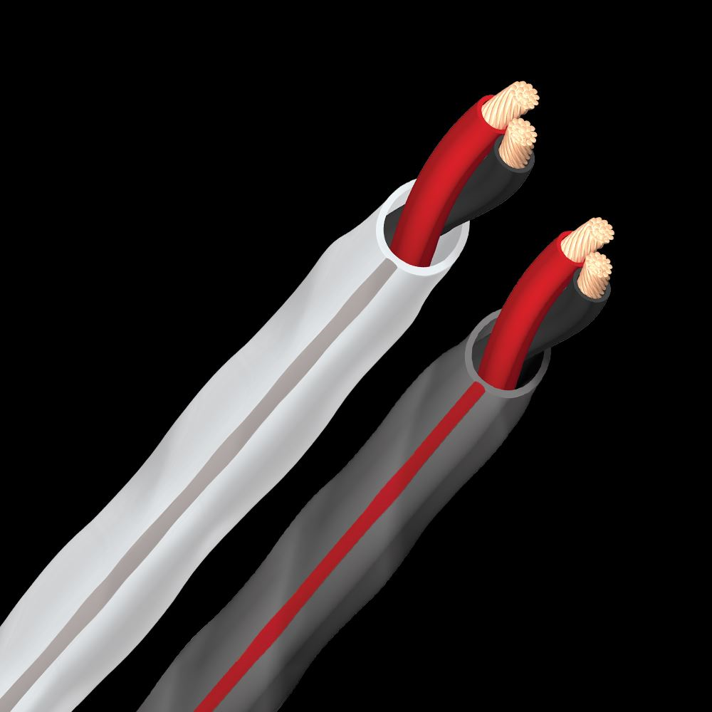 AUDIOQUEST SLIP-DB 14/2 CABLE HP BLANC