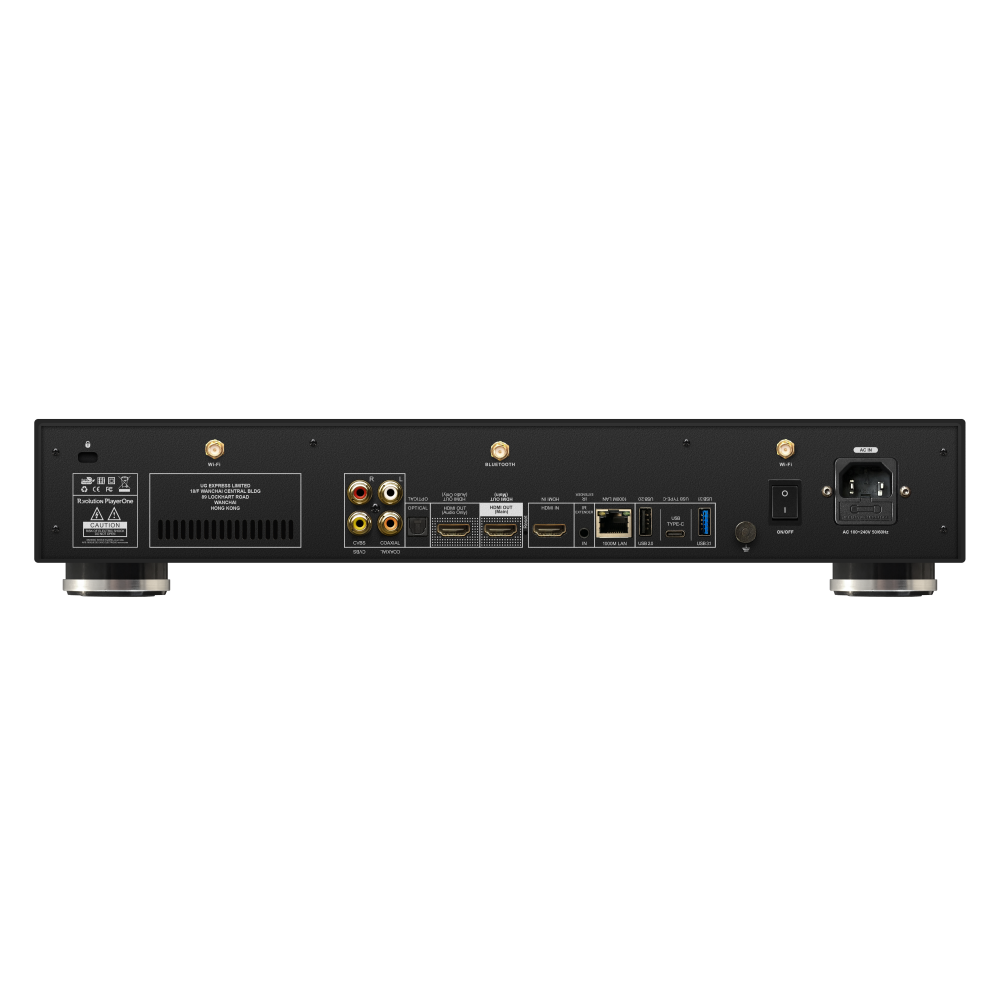 RVOLUTION PLAYER ONE RECONDITIONNÉ