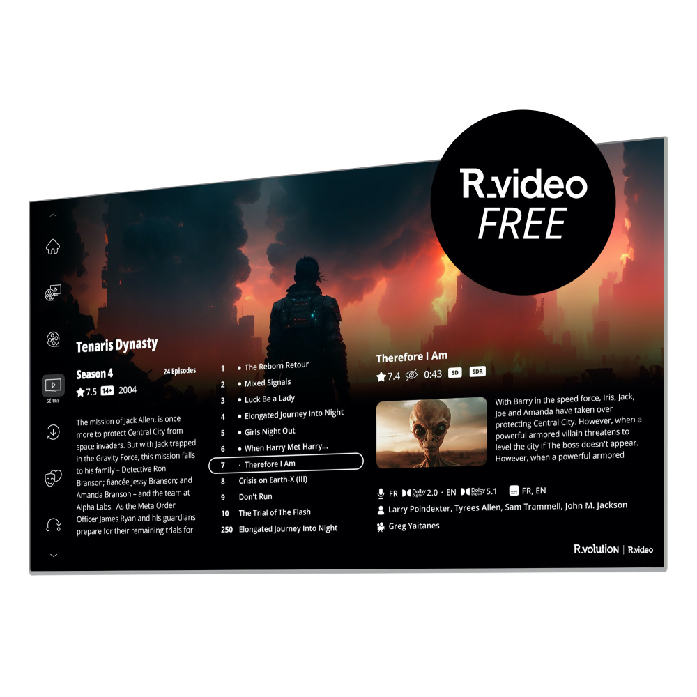 RVOLUTION PLAYER ONE RECONDITIONNÉ