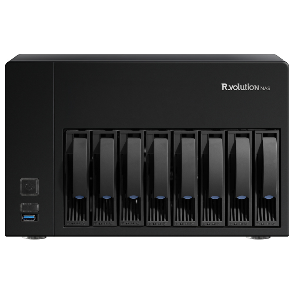 RVOLUTION NAS STORAGE