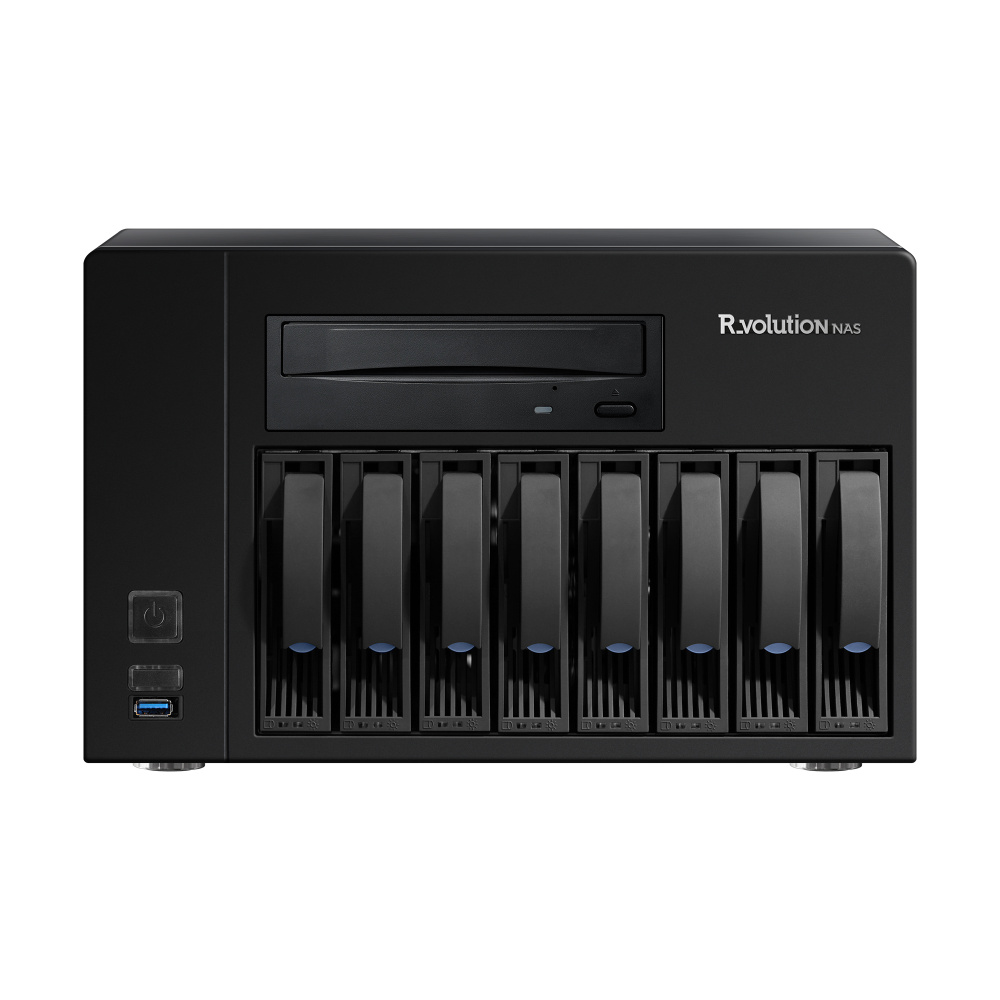 RVOLUTION NAS