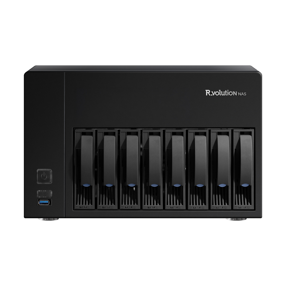R_VOLUTION NAS STORAGE