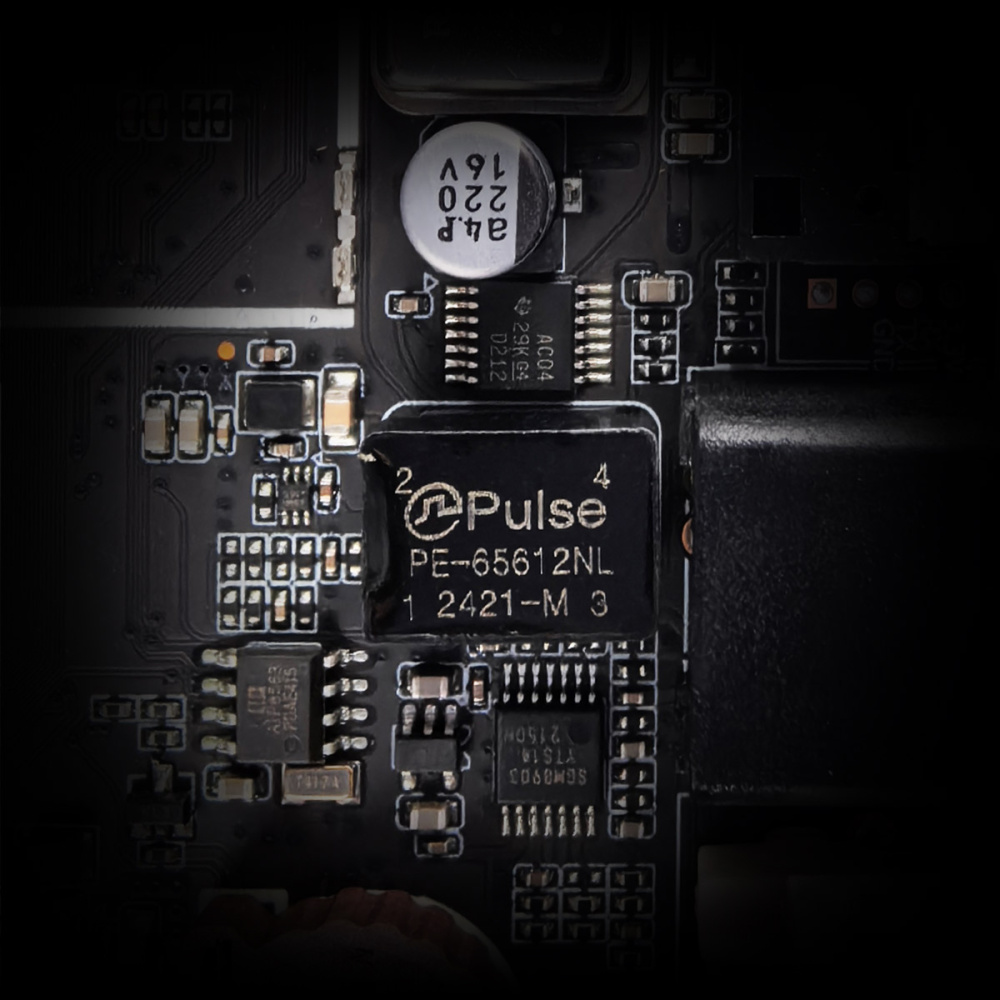 AUTHENTIC CINEMA SIGNATURE EDITION MODIFICATION FOR R_VOLUTION PLAYER PRO 8K