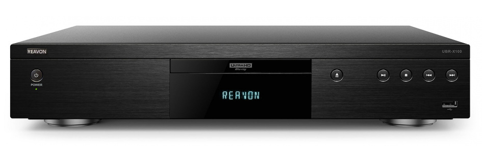 Lecteurs Blu-ray 4K multi-régions